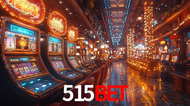 515BET: Seu Cassino Premiado com Pagamentos Rápidos