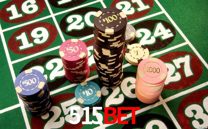 Estatísticas 515BET