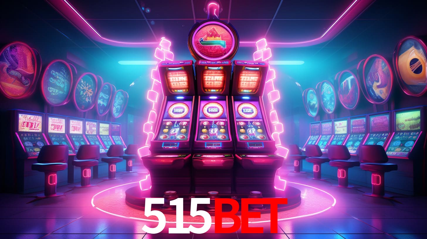 515BET - Baixe e Entre no Mundo do Cassino - 515BET.COM