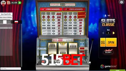Explorando a Categoria de Eventos em Apostas na 515BET