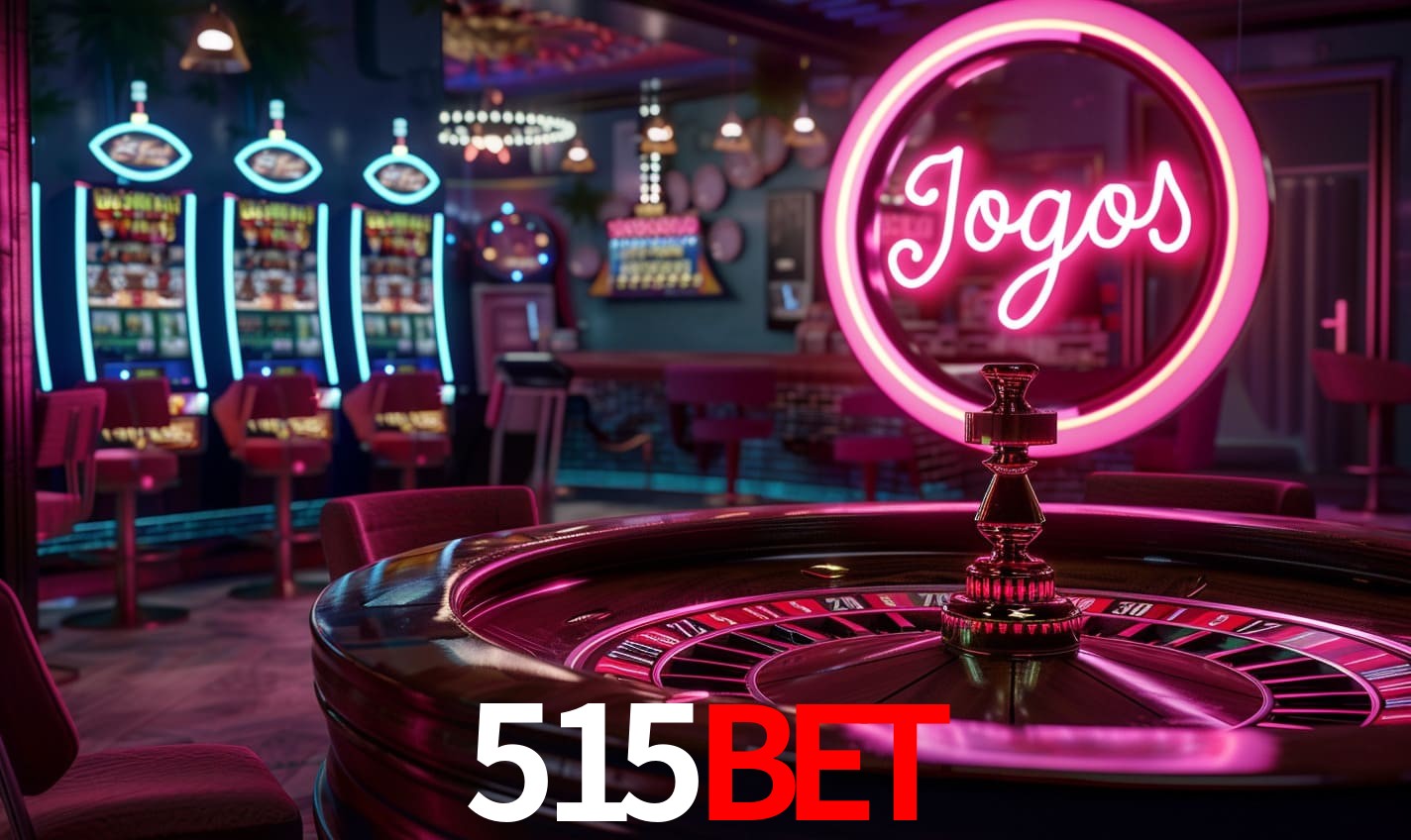 Desvendando o Mundo dos Jogos Virtuais na 515BET