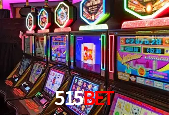 Inovações de Jogos na 515BET: O Futuro das Experiências Interativas