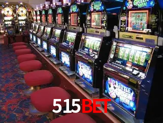 A Popularidade dos Caça-Níqueis no 515BET