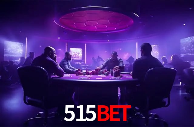 A Emoção da Loteria na 515BET: Uma Chance de Mudança de Vida