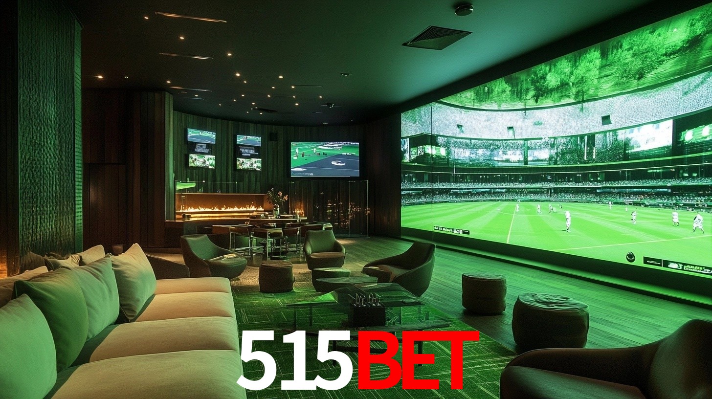 515BET: Seu Especialista em Apostas Esportivas Brasileiras