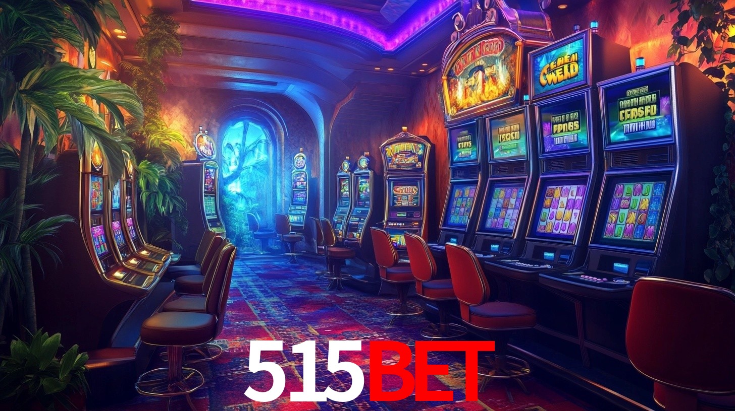 Welcome Bonus 515BET