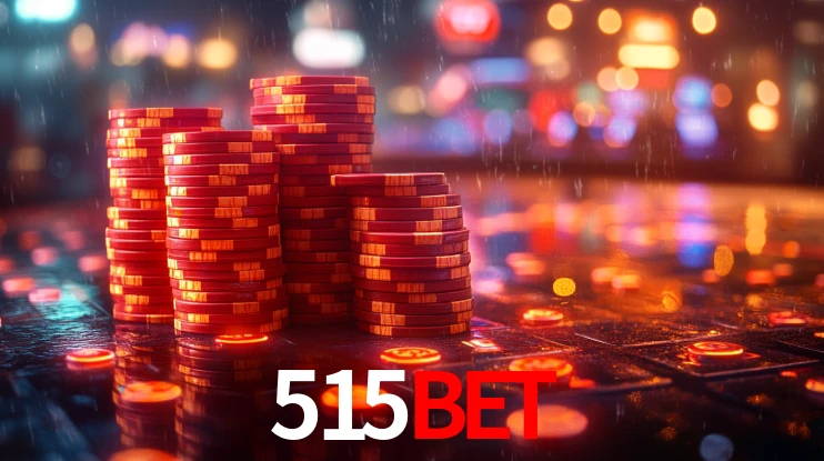 515BET: Jogos de Caça-Níqueis-Altas Recompensas, Roleta-Velocidade, Blackjack-Desafios Máximos