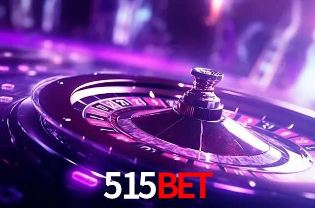Interface do App 515BET