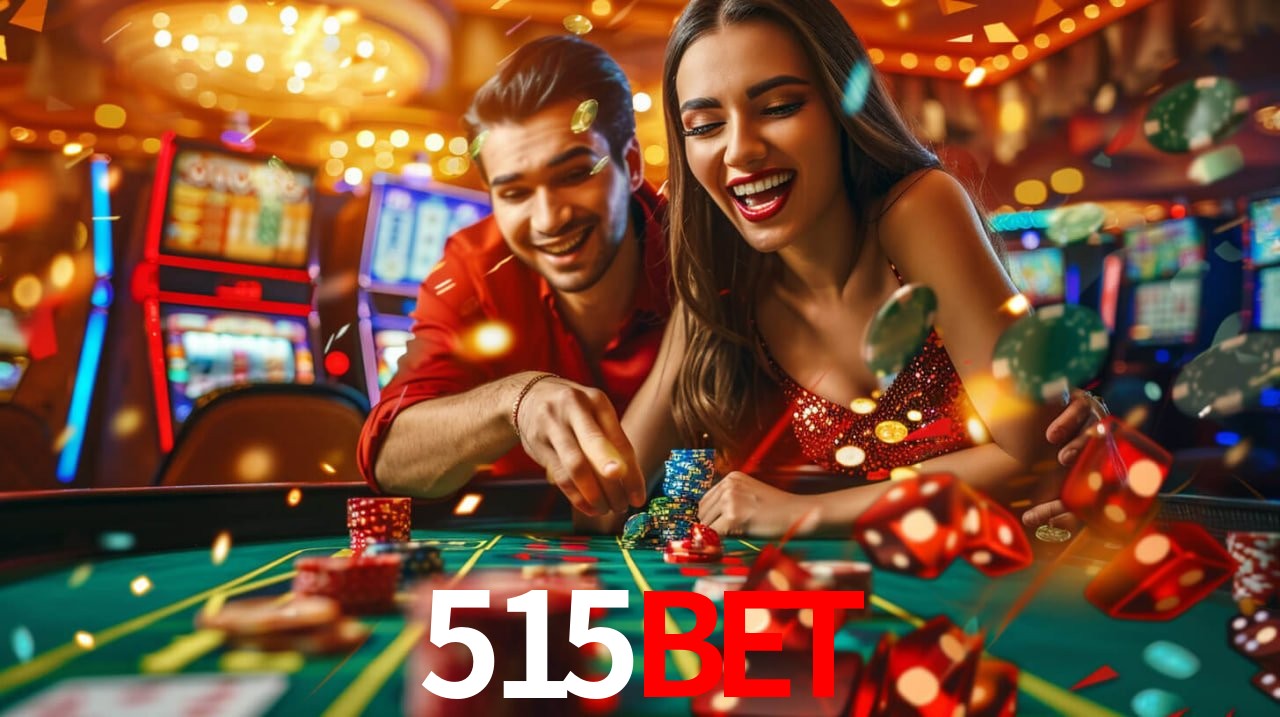 Integração de APIs 515BET