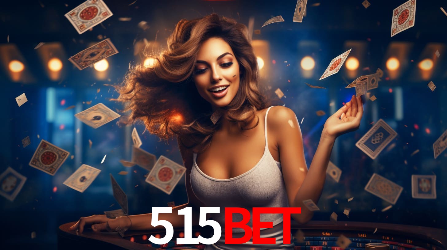 Sinta a adrenalina dos jogos de cassino com 515BET