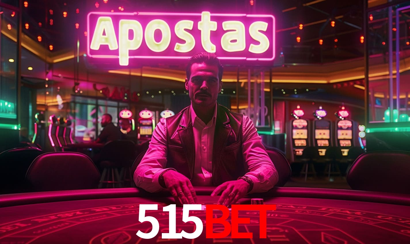 A Experiência Imersiva dos Cassinos Ao Vivo no 515BET