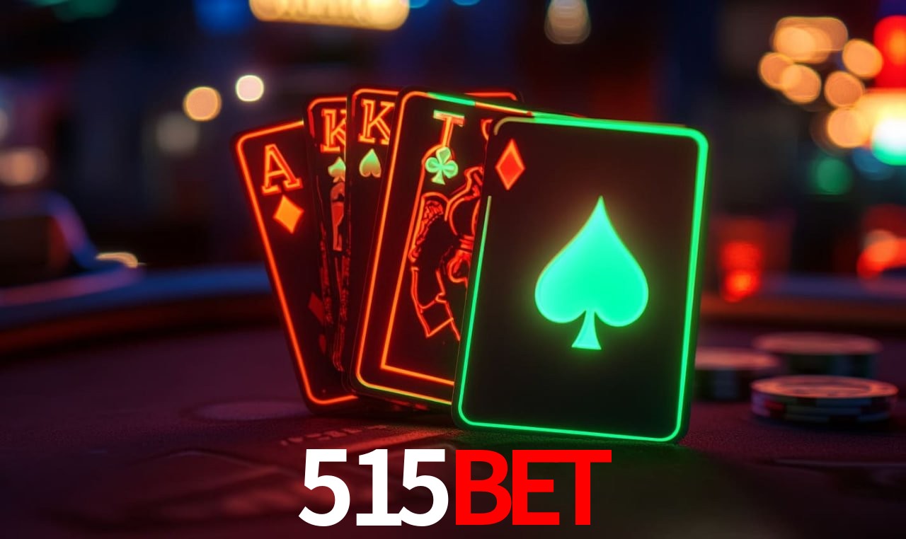 Casino Ao Vivo 515BET