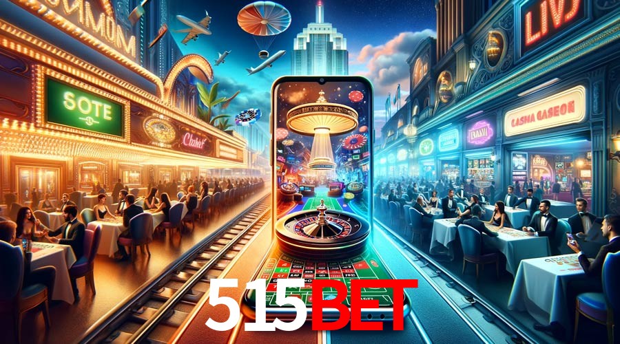 Game Providers 515BET